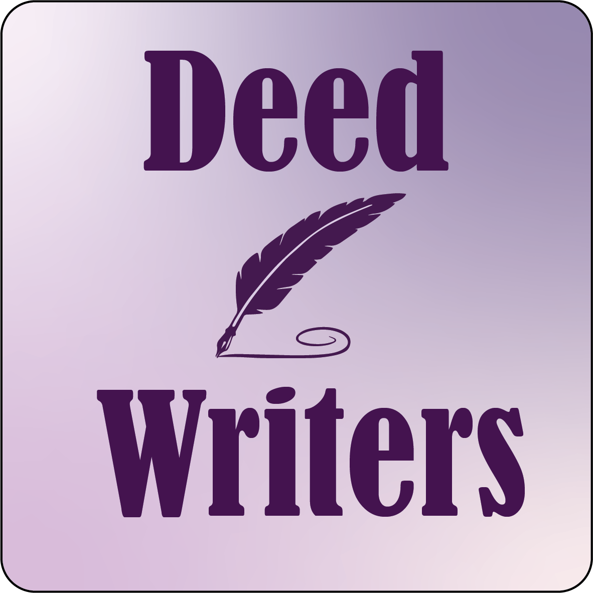 Deed Writer